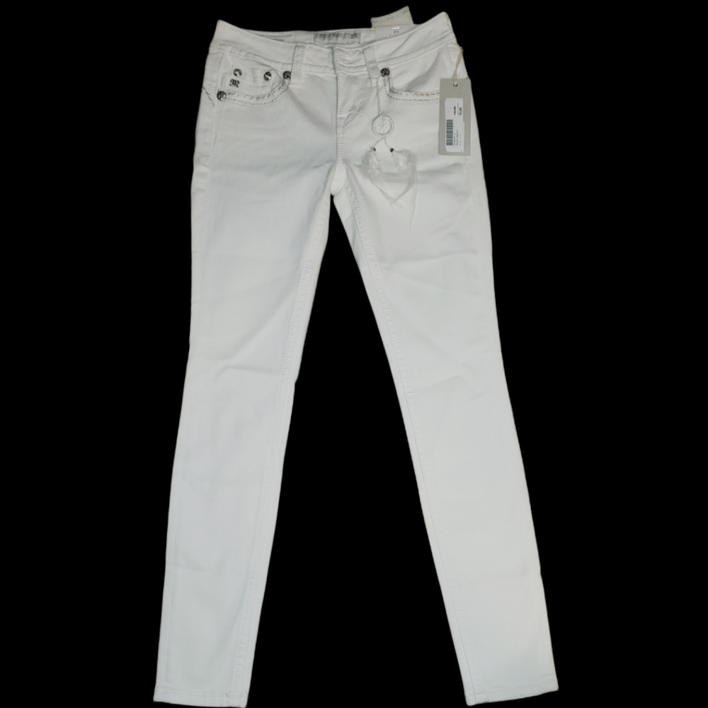 Miss Me skinny jeans